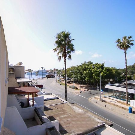 Phaedrus Living - Seaside Executive Flat Harbour 101 Apartment Paphos Luaran gambar
