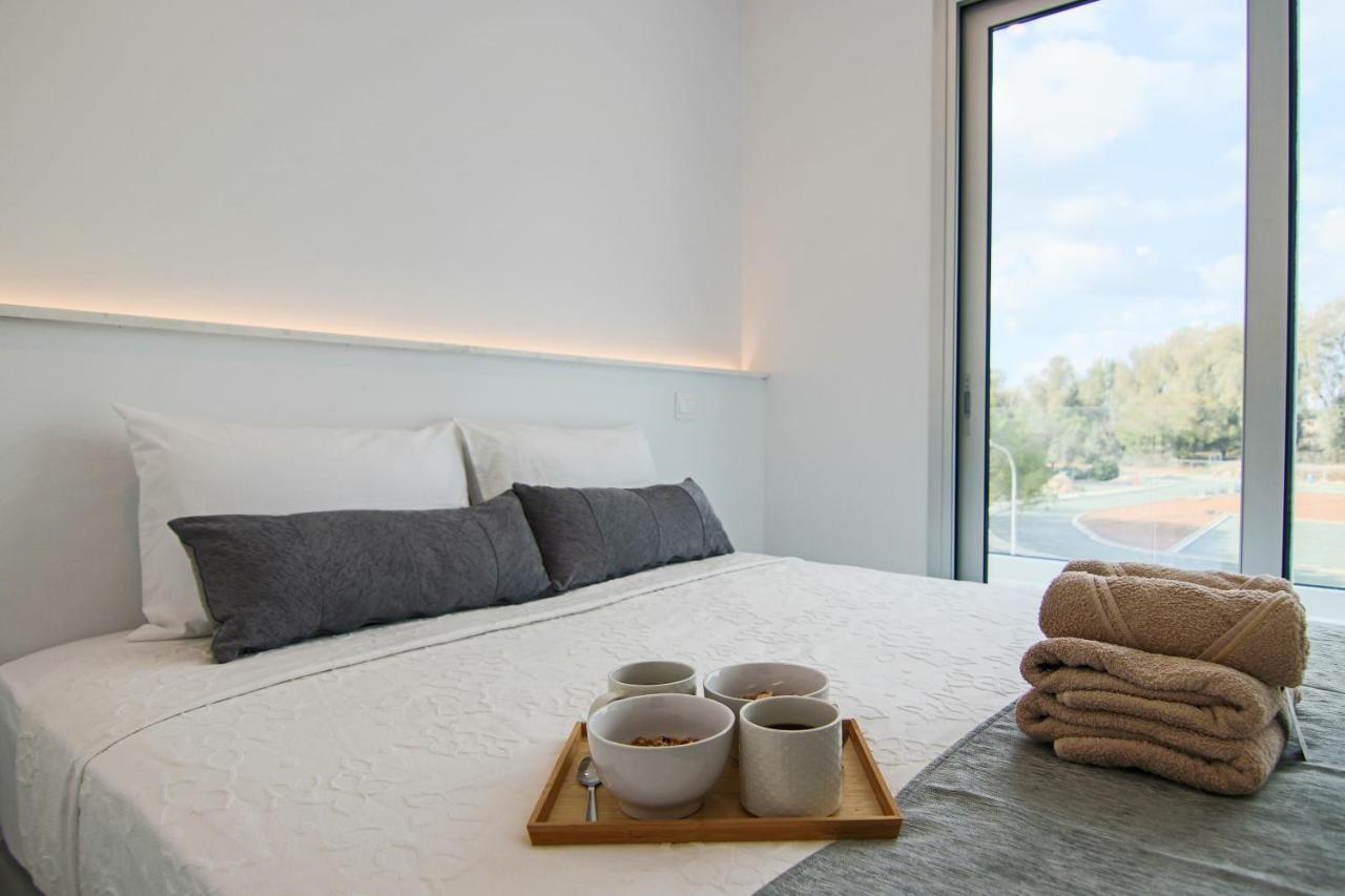 Phaedrus Living - Seaside Executive Flat Harbour 101 Apartment Paphos Luaran gambar