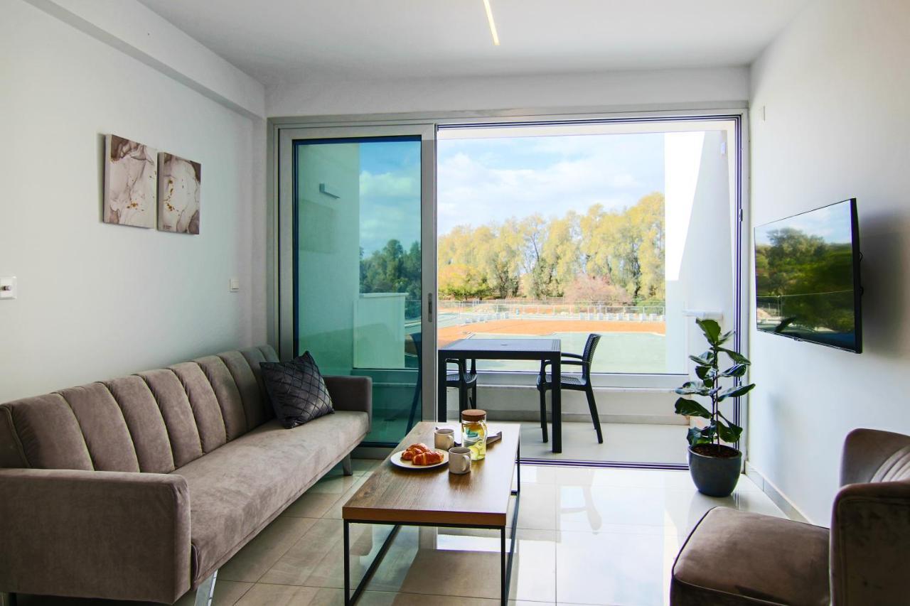 Phaedrus Living - Seaside Executive Flat Harbour 101 Apartment Paphos Luaran gambar