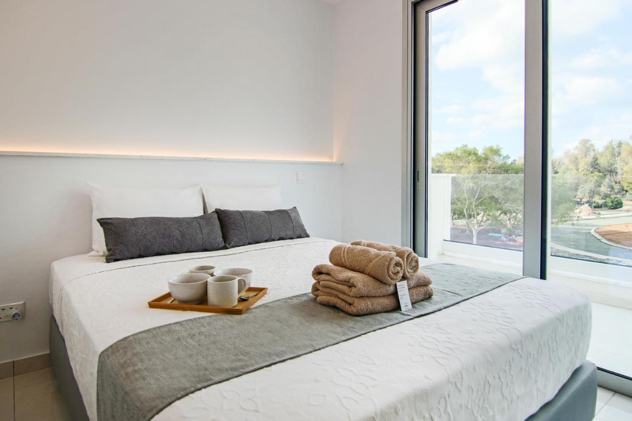 Phaedrus Living - Seaside Executive Flat Harbour 101 Apartment Paphos Luaran gambar