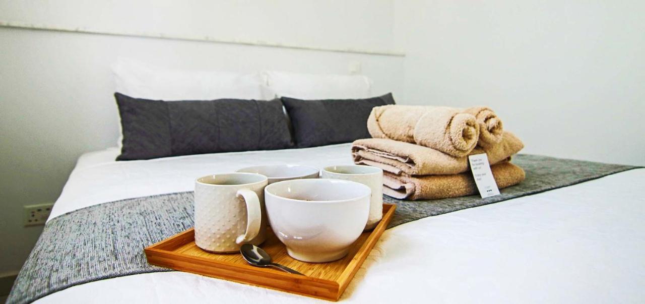 Phaedrus Living - Seaside Executive Flat Harbour 101 Apartment Paphos Luaran gambar