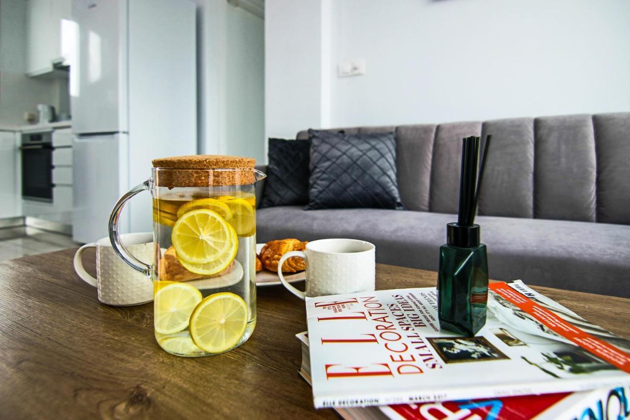 Phaedrus Living - Seaside Executive Flat Harbour 101 Apartment Paphos Luaran gambar