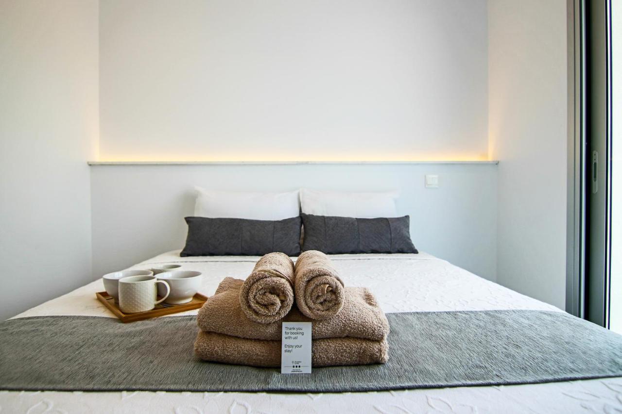 Phaedrus Living - Seaside Executive Flat Harbour 101 Apartment Paphos Luaran gambar