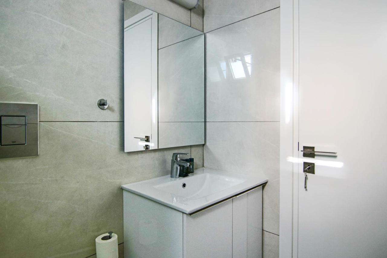 Phaedrus Living - Seaside Executive Flat Harbour 101 Apartment Paphos Luaran gambar